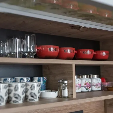 Апартаменты Klara S 23