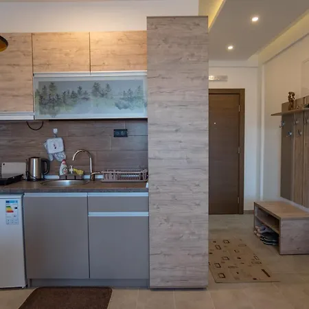 Апартаменты Klara S 23