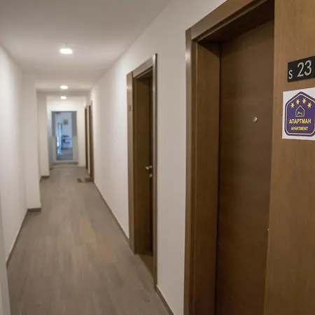 Klara S 23 Апартаменты